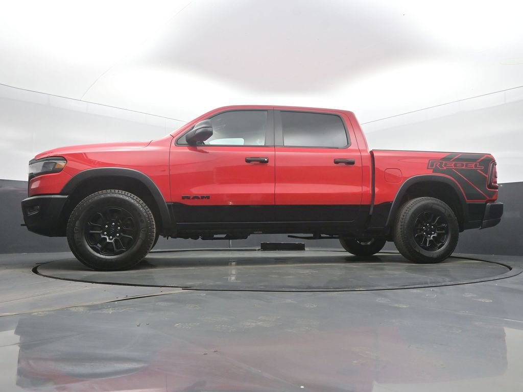 Used 2025 RAM 1500 Rebel w/ Rebel Level 1 Equipment Group image 61