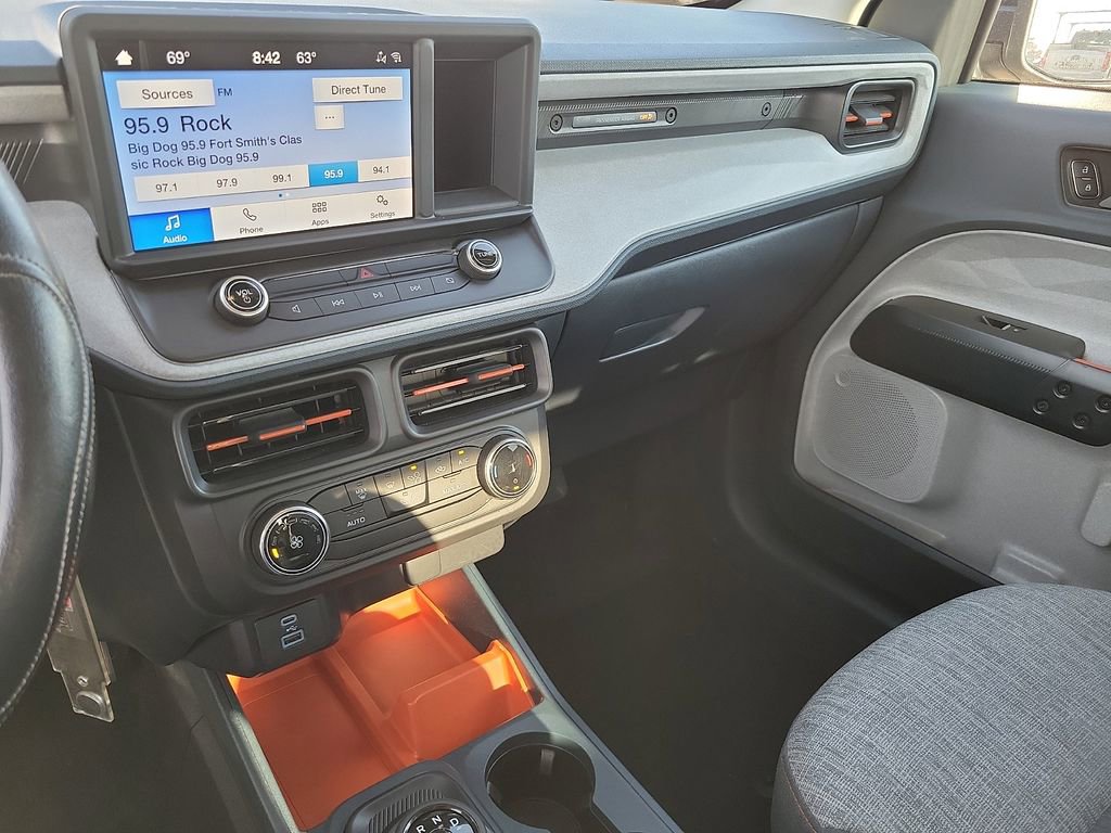 Used 2023 Ford Maverick XLT w/ Equipment Group 300A Standard AWD/4WD image 20