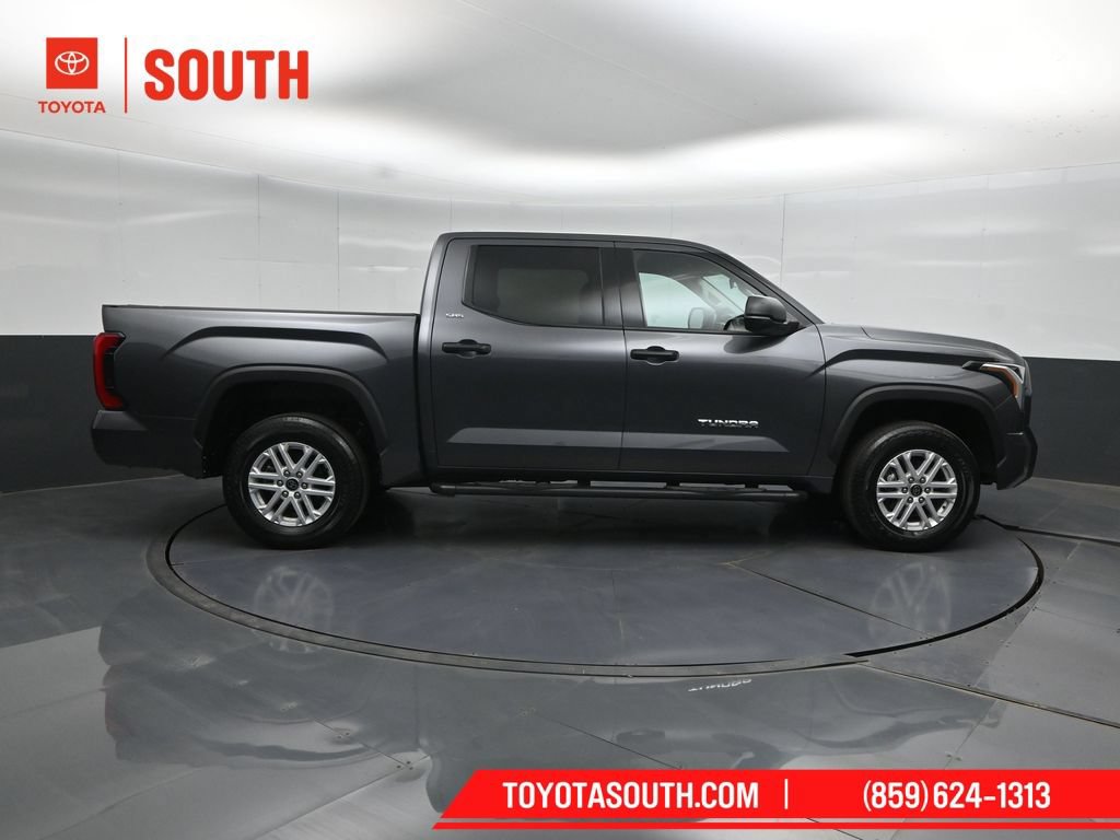 Used 2023 Toyota Tundra SR5 AWD/4WD image 3