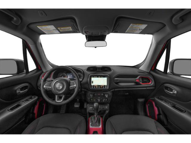 Used 2021 Jeep Renegade Trailhawk w/ Sun & Sound Group AWD/4WD image 5