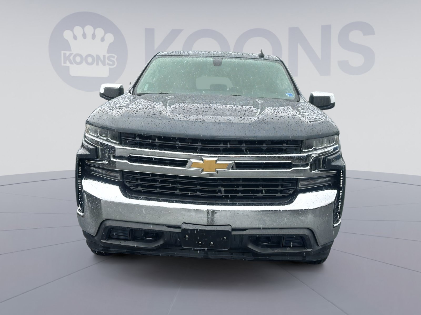 Used 2020 Chevrolet Silverado 1500 LT w/ All-Star Edition AWD/4WD image 4
