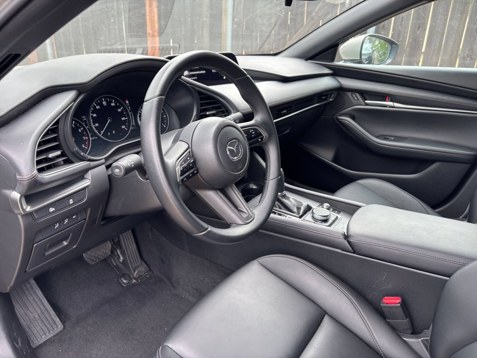 Used 2026 MAZDA MAZDA3 s FWD image 34