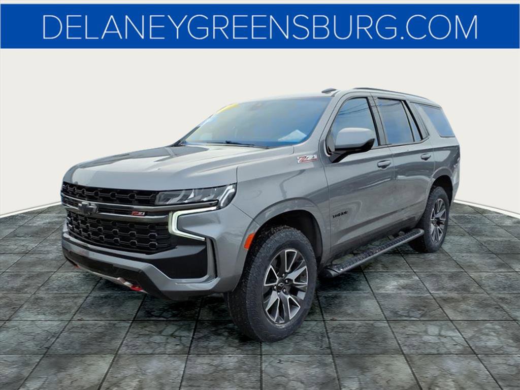 Used 2021 Chevrolet Tahoe Z71 image 7