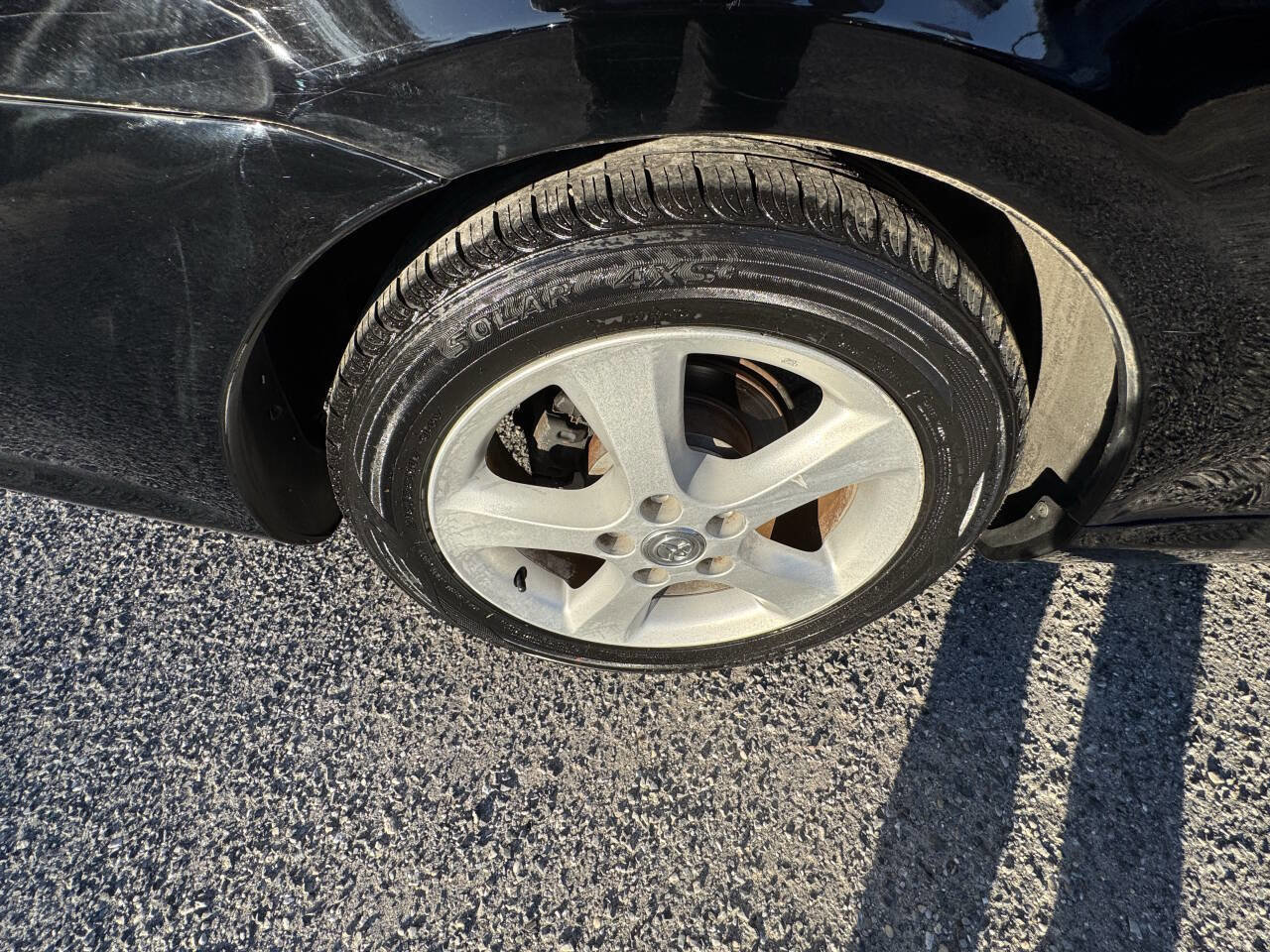 Used 2006 Toyota Solara SLE image 39