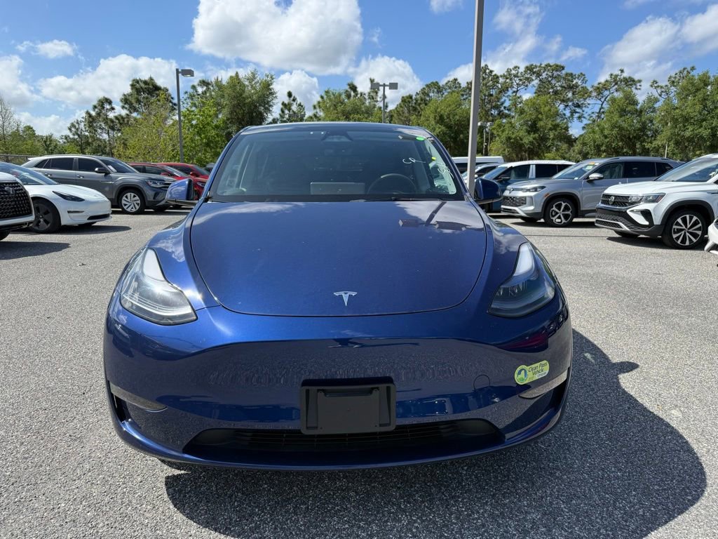 Used 2023 Tesla Model Y Long Range image 2