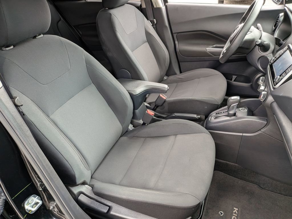 Certified 2024 Nissan Kicks S FWD image 30
