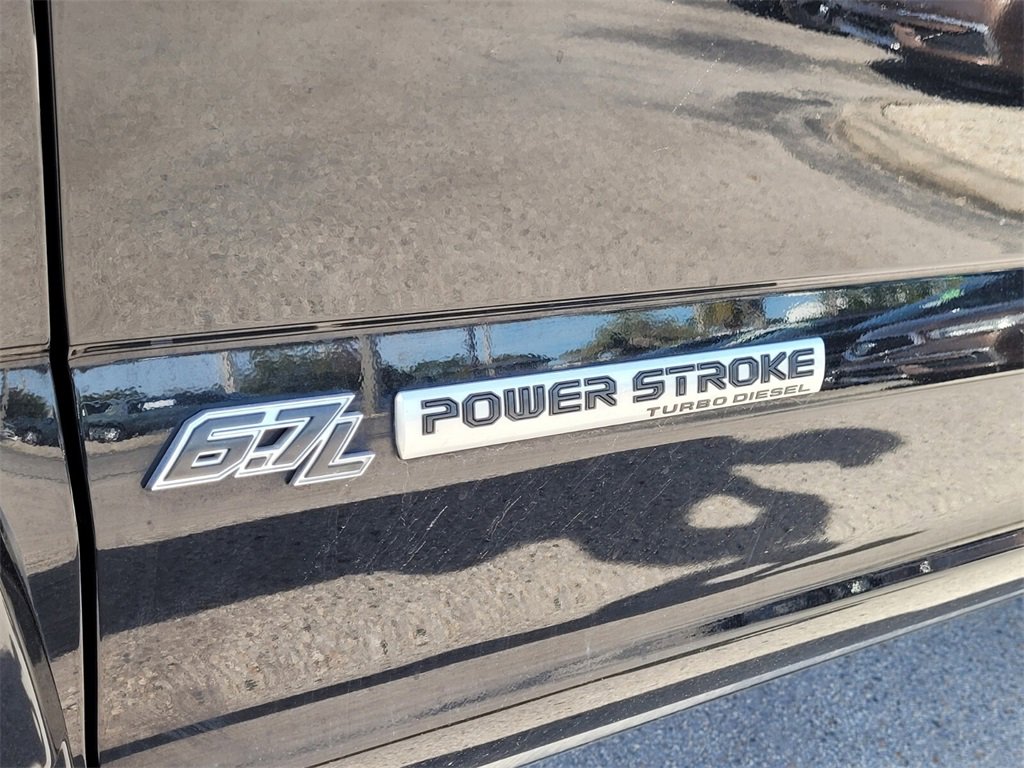 Used 2020 Ford F250 Platinum w/ FX4 Off-Road Package image 12