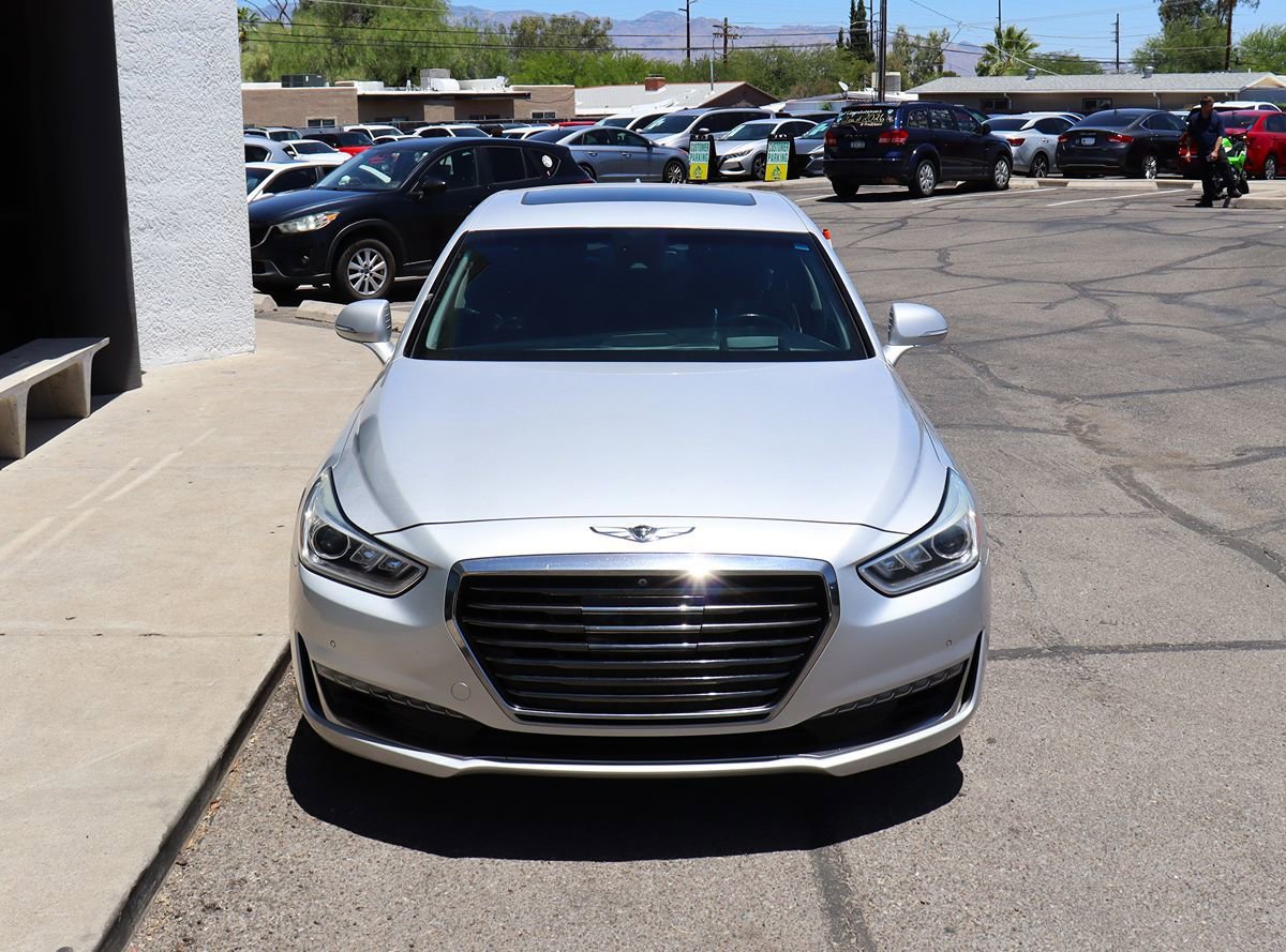 Used 2019 Genesis G90 5.0 Ultimate RWD image 15
