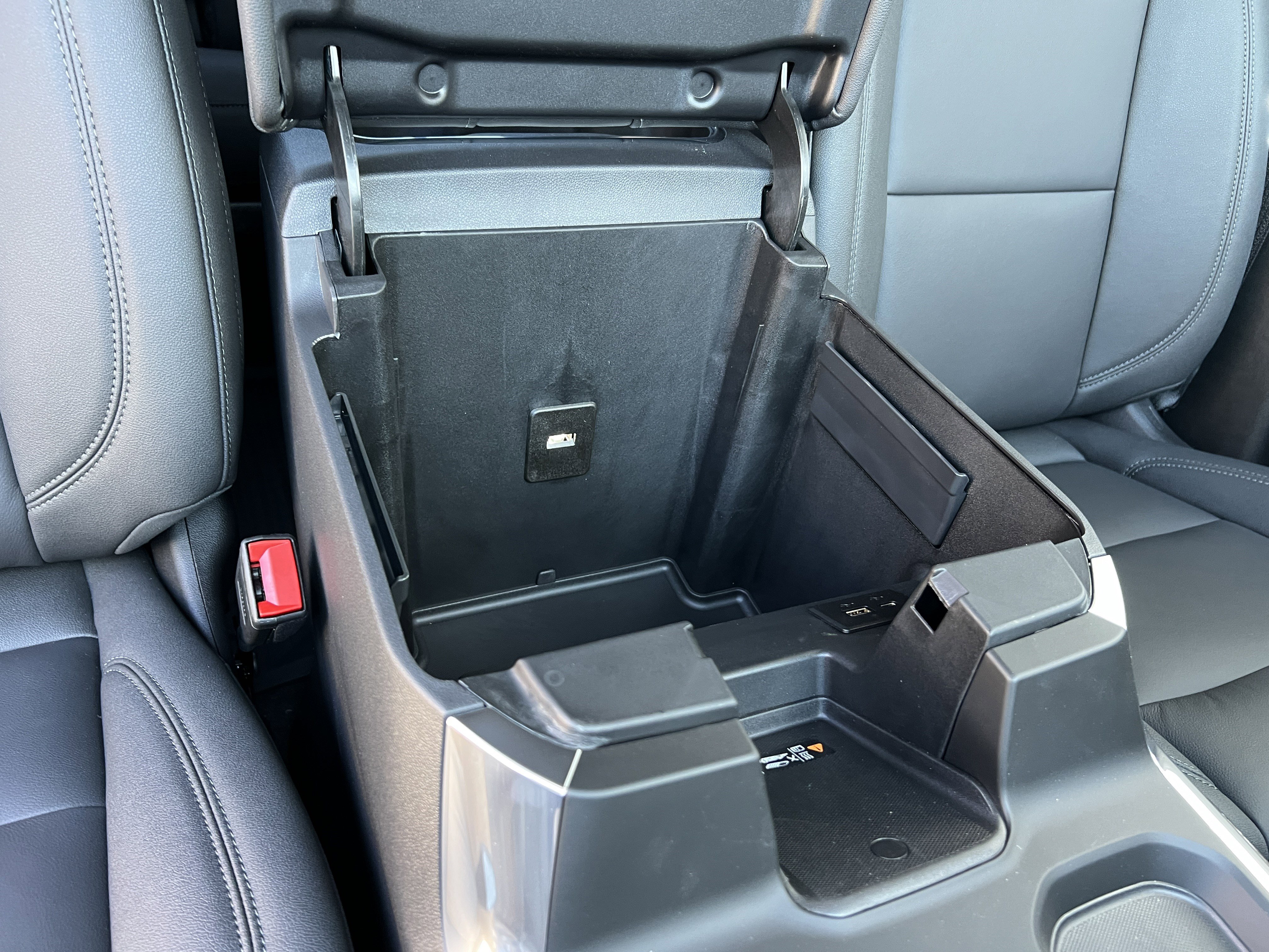 New 2026 Chevrolet Silverado 1500 LT Trail Boss w/ LT Trail Boss Premium Package image 24