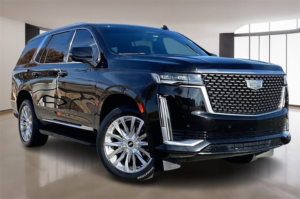 Used 2021 Cadillac Escalade Premium Luxury image 11