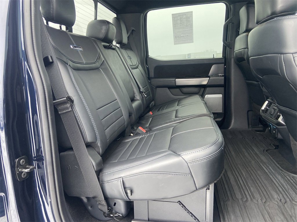 Used 2024 Ford F150 Platinum image 27