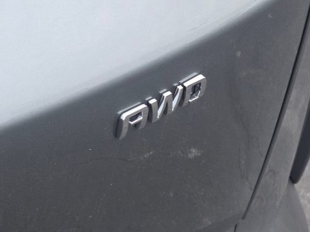 New 2025 Chevrolet Blazer EV LT AWD/4WD image 8