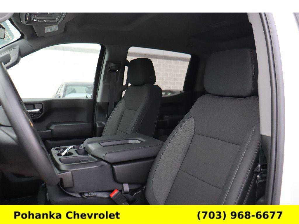 Certified 2025 Chevrolet Silverado 1500 Custom image 21