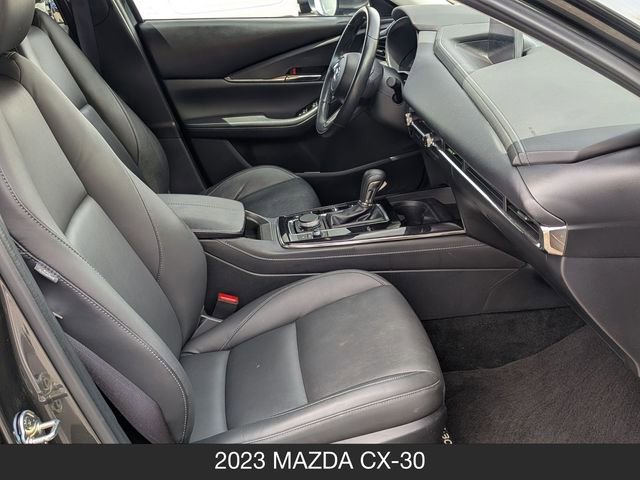 Certified 2023 MAZDA CX-30 AWD 2.5 S w/ Preferred Package image 26