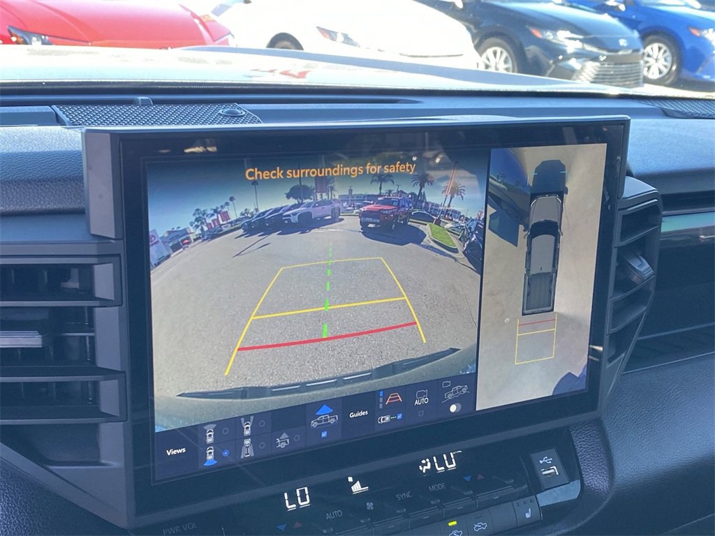 Used 2025 Toyota Tundra SR5 image 28
