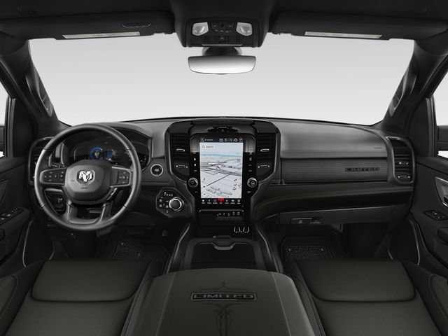 Used 2025 RAM 1500 Limited AWD/4WD image 3