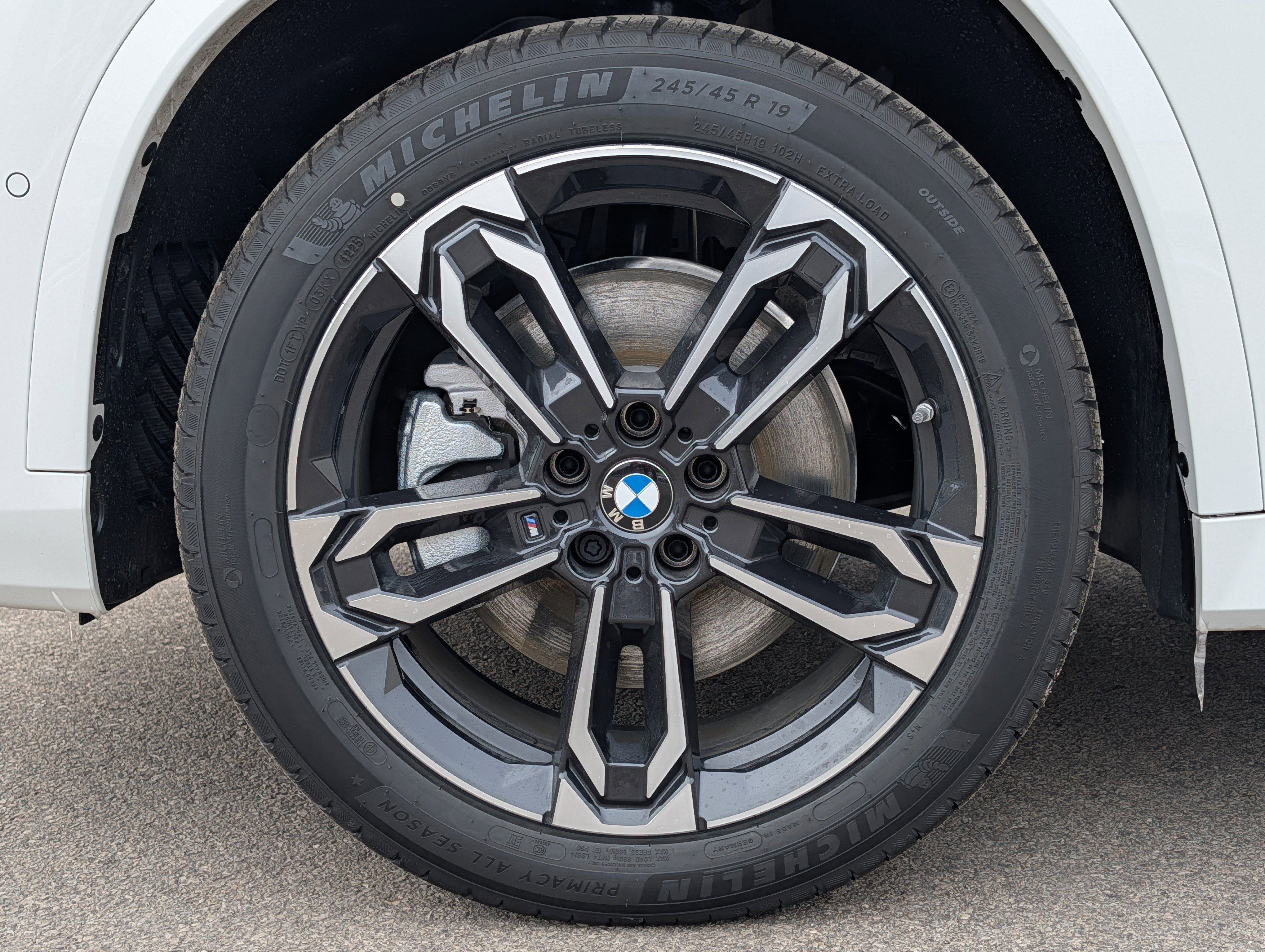 New 2026 BMW X1 xDrive28i w/ Technology Package image 4