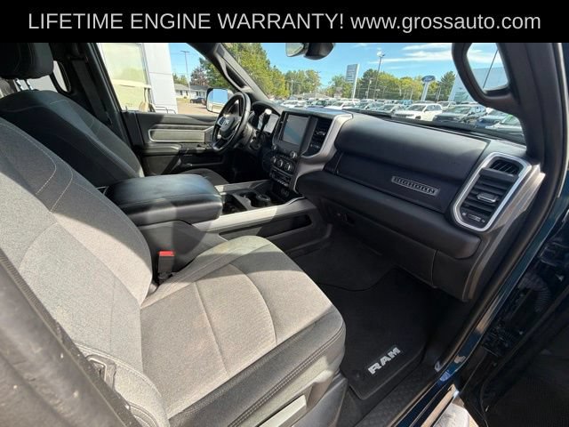Used 2022 RAM 2500 Big Horn w/ Night Edition AWD/4WD image 24