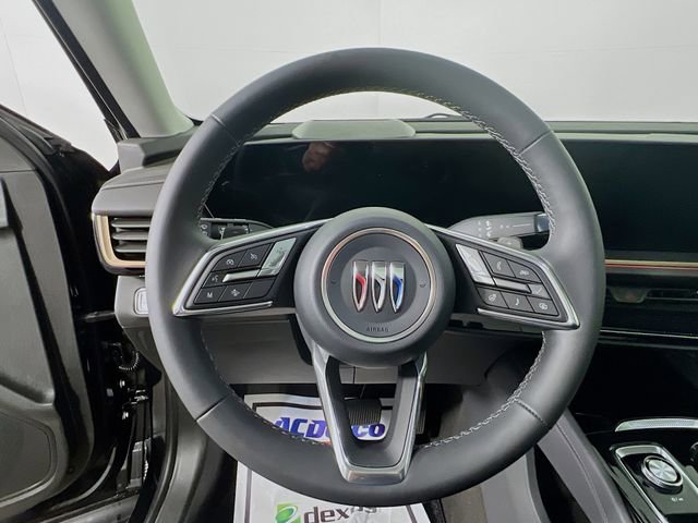 New 2025 Buick Envision Avenir image 11