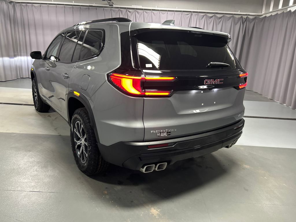 New 2026 GMC Acadia AT4 image 5
