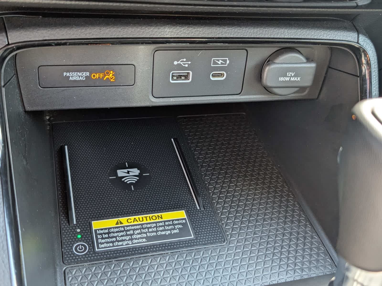 Certified 2024 Honda CR-V EX-L image 27