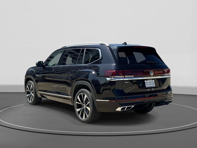 New 2026 Volkswagen Atlas SEL Premium R-Line AWD/4WD image 3