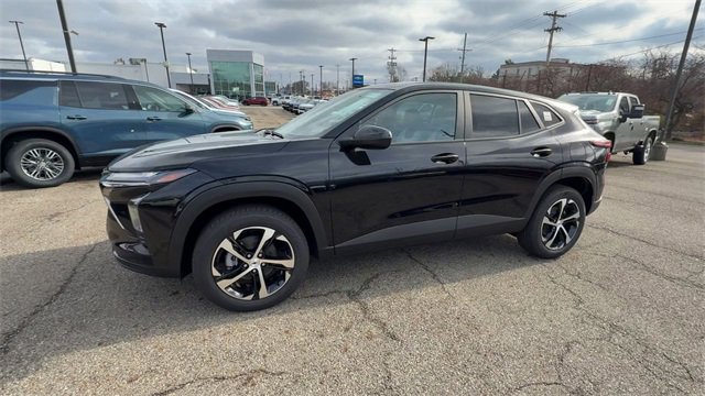 New 2026 Chevrolet Trax RS image 4