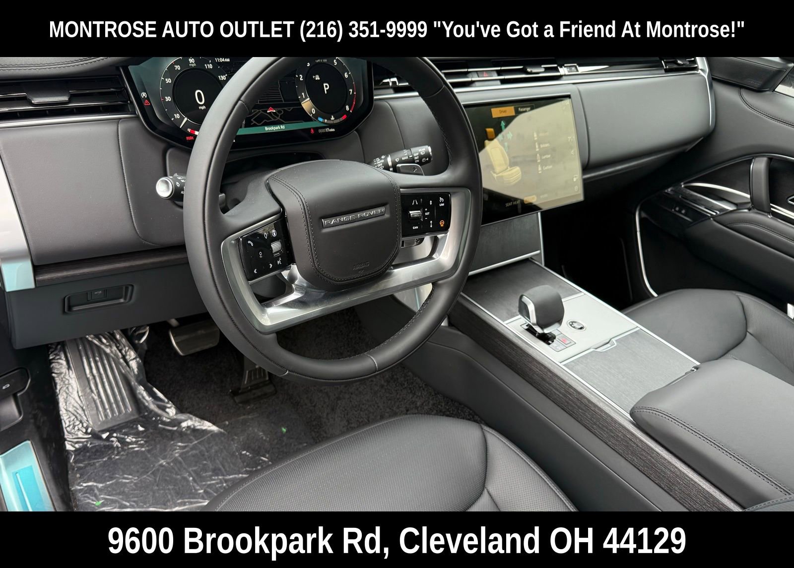 New 2025 Land Rover Range Rover SE image 11