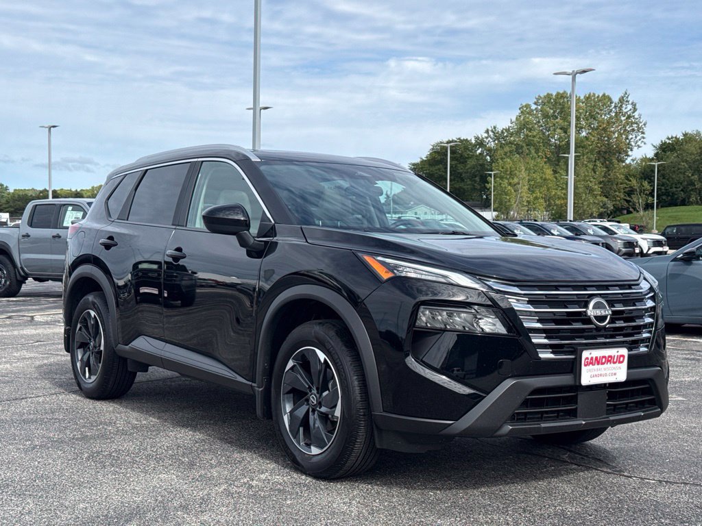 Certified 2026 Nissan Rogue SV w/ SV Premium Package AWD/4WD image 1