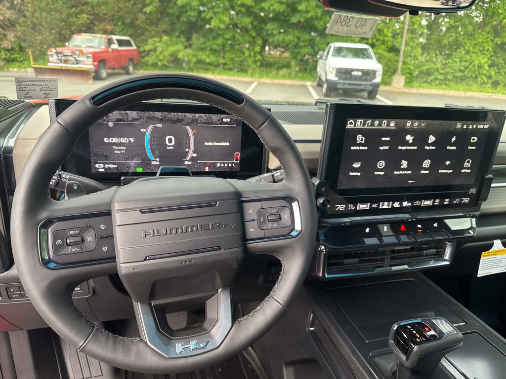 New 2026 GMC Hummer EV 4x4 Crew Cab image 14