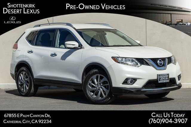 Used 2016 Nissan Rogue SL image 1