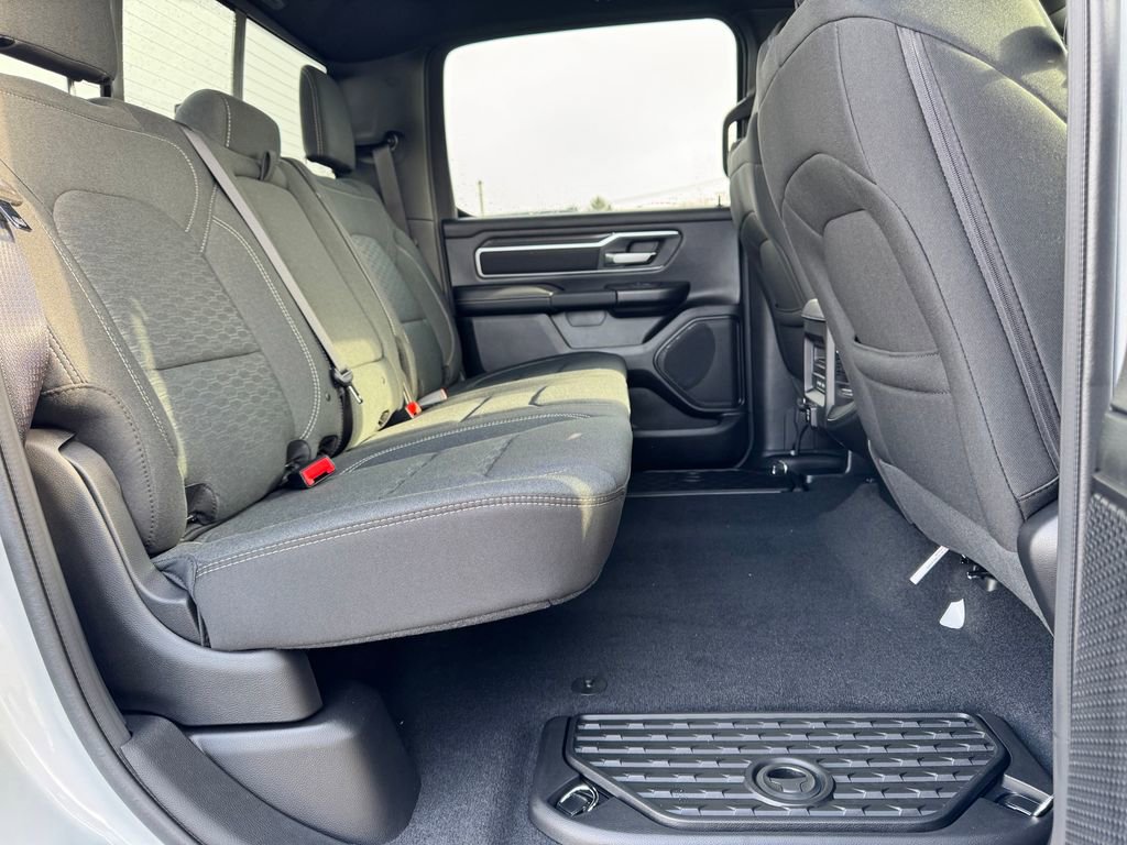 New 2026 RAM 1500 Big Horn AWD/4WD image 13