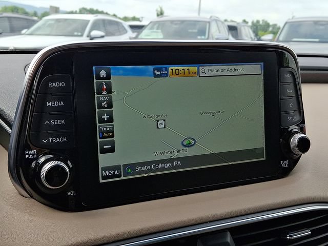 Used 2019 Hyundai Santa Fe AWD image 3