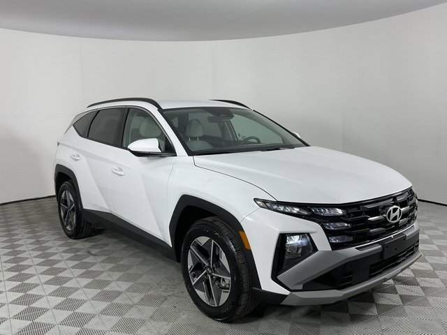 Used 2025 Hyundai Tucson SEL image 3