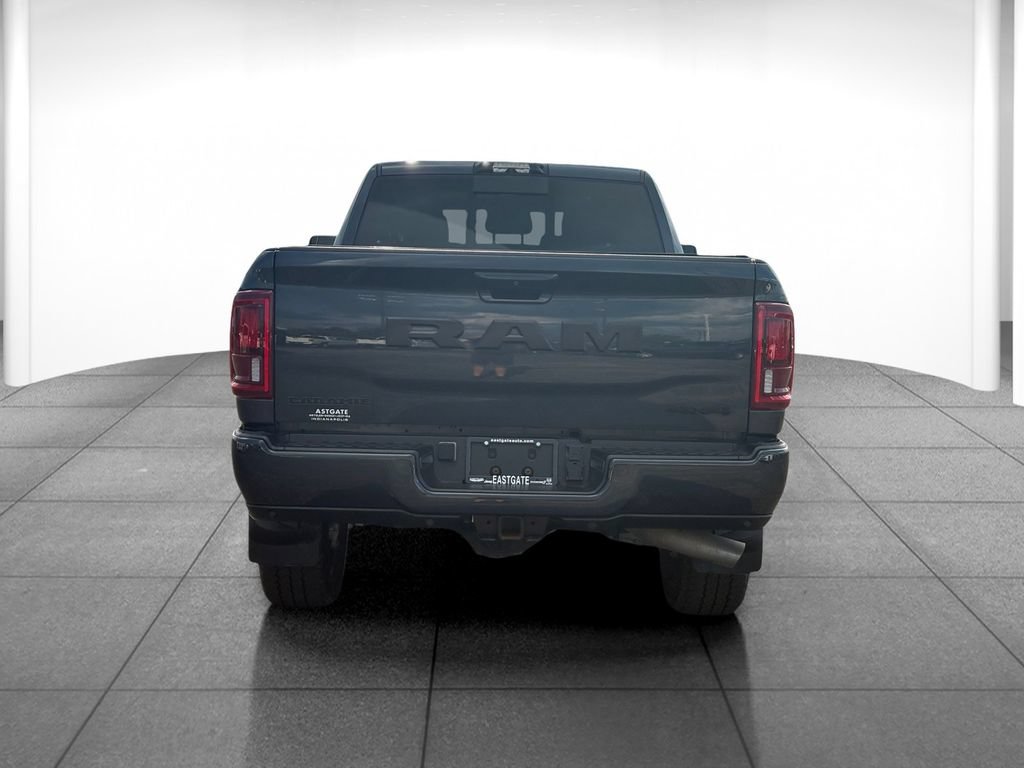 Used 2025 RAM 2500 Laramie w/ Night Edition AWD/4WD image 6