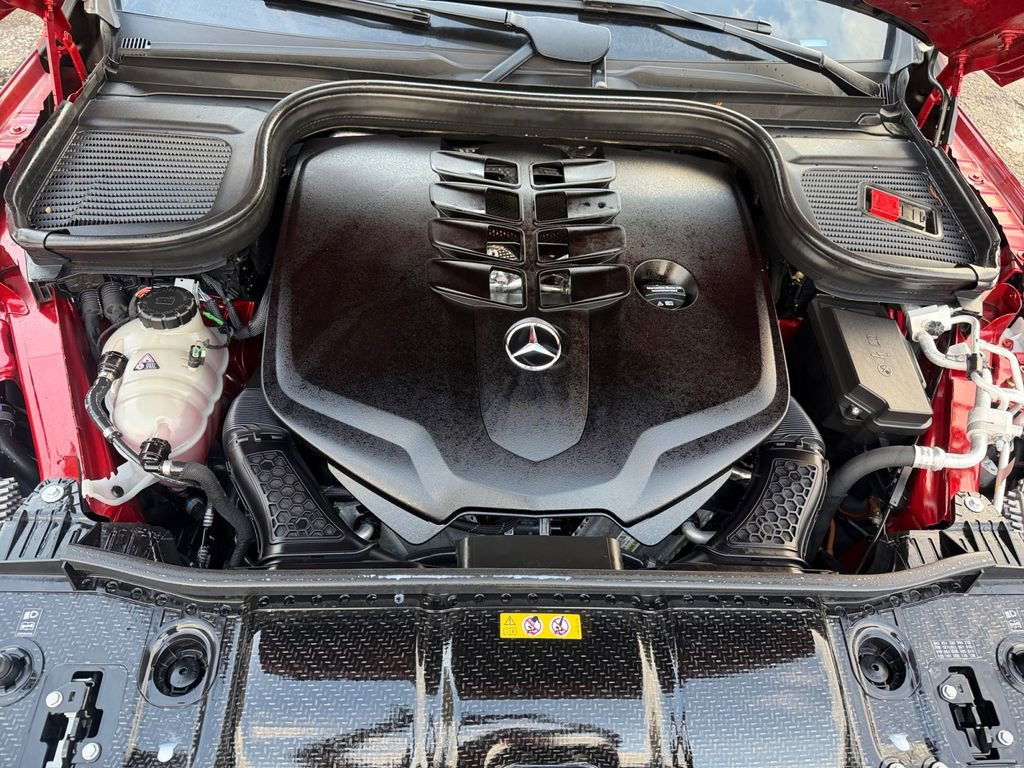 Certified 2023 Mercedes-Benz GLS 580 4MATIC image 24