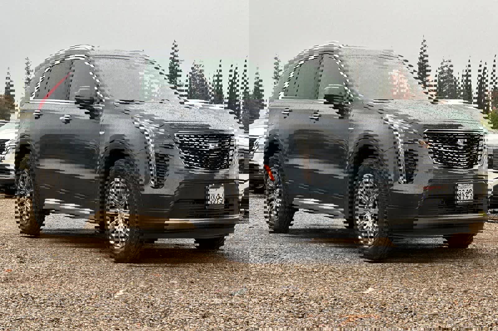 Used 2020 Cadillac XT4 Premium Luxury w/ Driver Awareness Package image 10