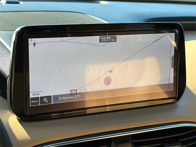 Certified 2021 Hyundai Santa Fe Calligraphy image 25