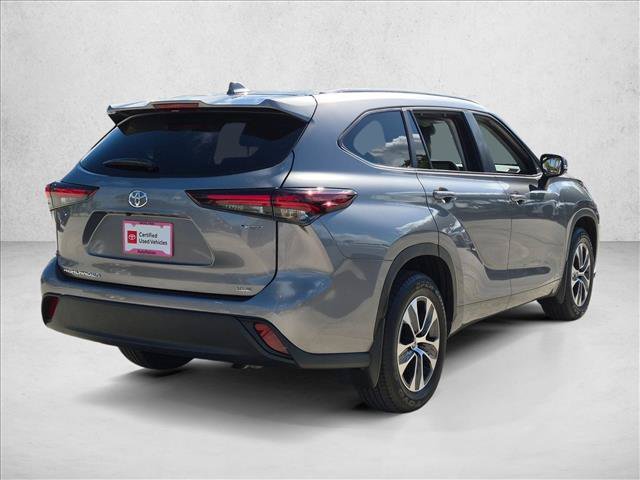 Certified 2026 Toyota Highlander XLE AWD/4WD image 5