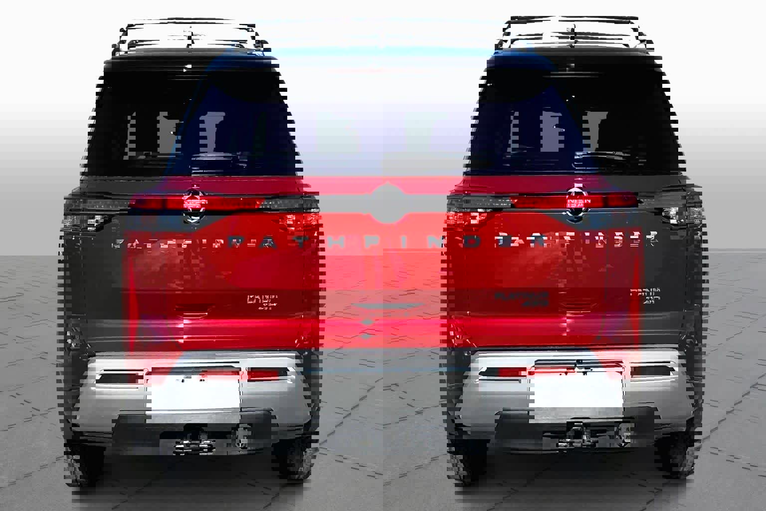 Certified 2023 Nissan Pathfinder Platinum image 5