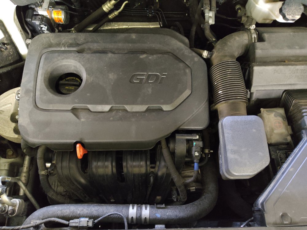 Used 2019 Hyundai Santa Fe SEL FWD image 30