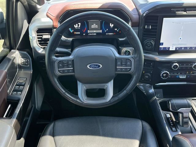 Used 2021 Ford F150 Lariat w/ Equipment Group 502A High AWD/4WD image 18