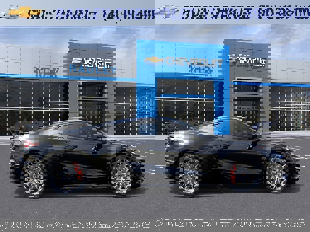 New 2026 Chevrolet Corvette Z06 w/ Z07 Performance Package image 5