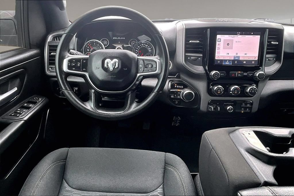 Used 2025 RAM 1500 Tradesman AWD/4WD image 9