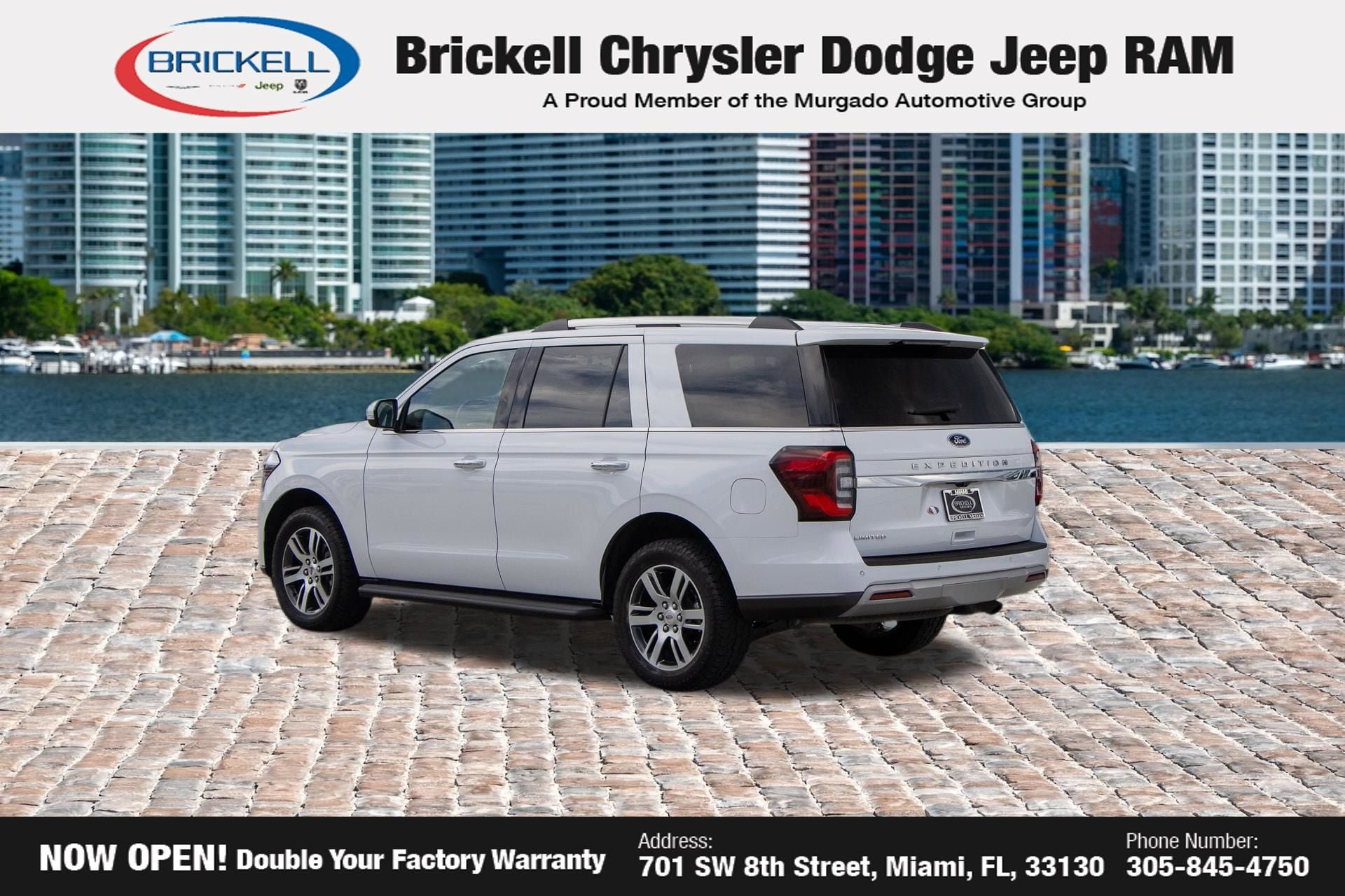 Used 2024 Ford Expedition Limited RWD image 7