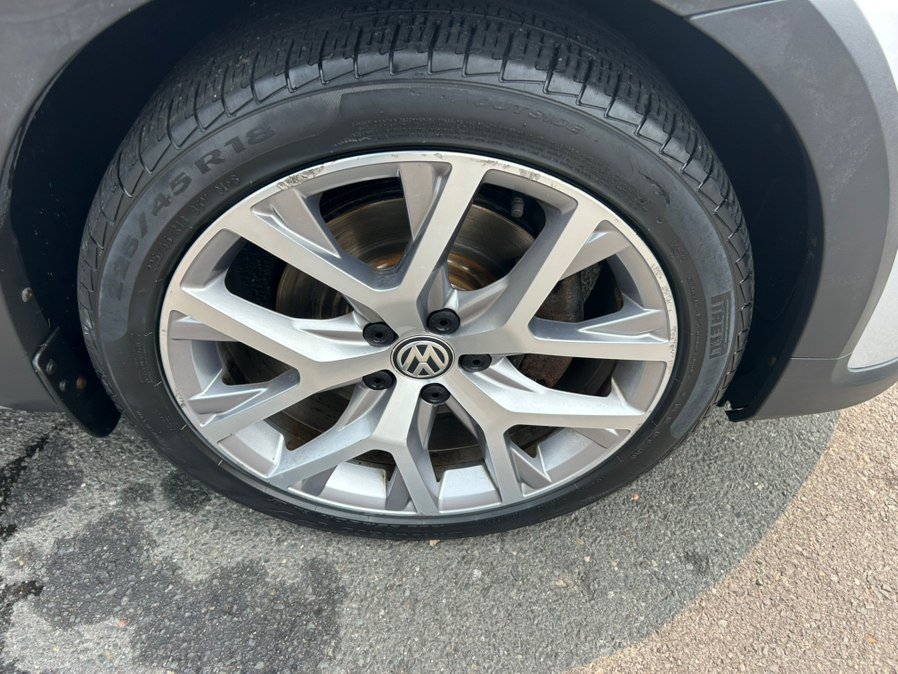 Used 2017 Volkswagen Golf Alltrack SEL AWD/4WD image 13