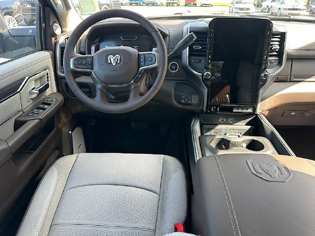 New 2026 RAM 3500 Laramie w/ Max Tow Package AWD/4WD image 23