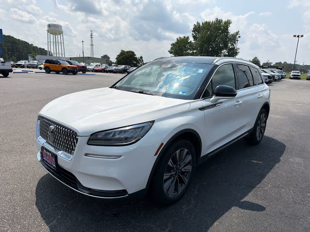 Used 2020 Lincoln Corsair Reserve w/ Elements Package AWD/4WD image 4