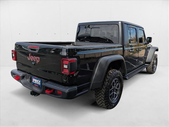 Used 2025 Jeep Gladiator Rubicon w/ Convenience Group image 5