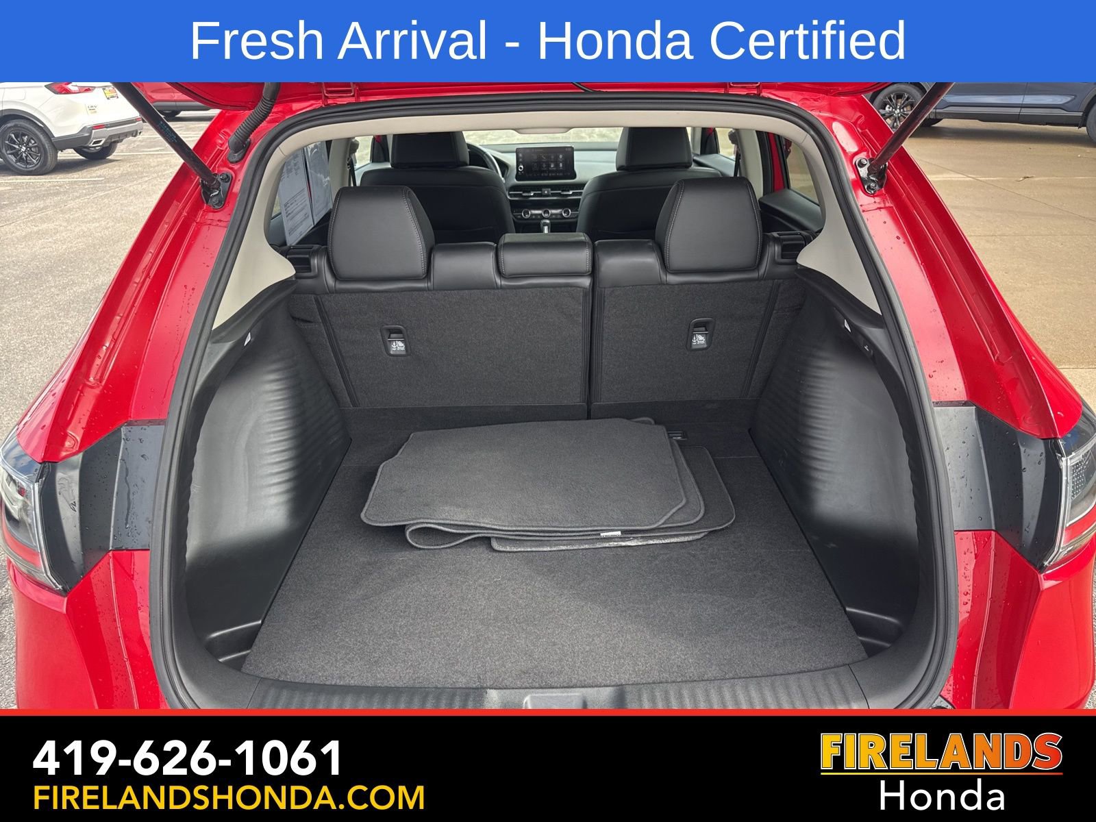 Certified 2024 Honda HR-V EX-L image 30